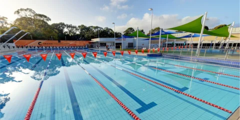 Craigie Leisure Centre Tour